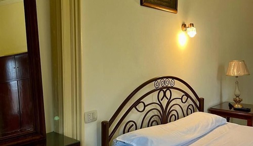 Habitación individual clásica