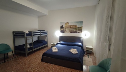 Habitación cuádruple