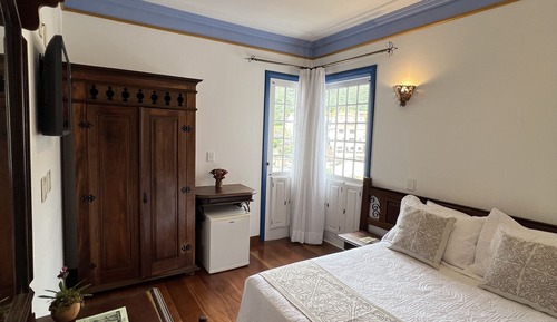 Suite, 1 cama de matrimonio