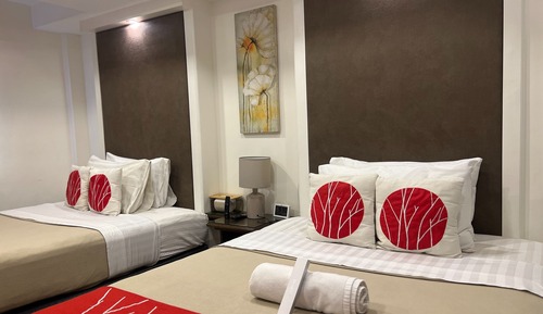 Habitación Deluxe