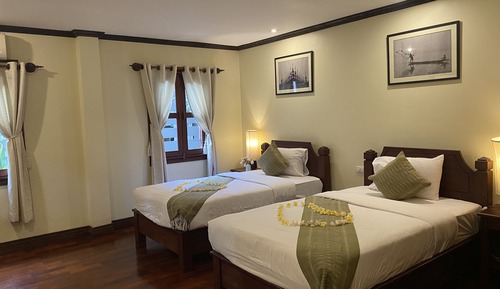 Habitación Deluxe