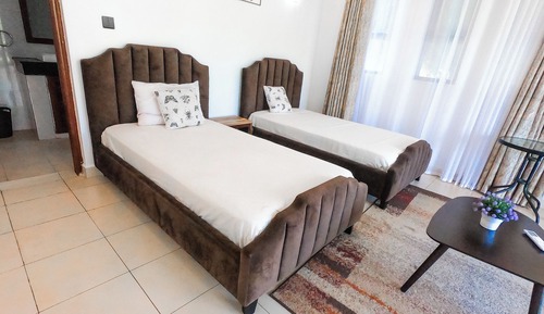 Apartamento ejecutivo