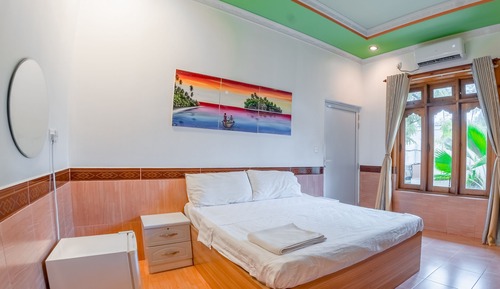 Habitación básica