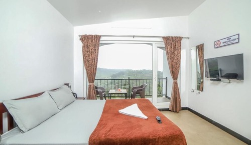 Habitación Deluxe
