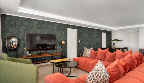 Apartamento de lujo