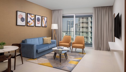 Suite, 1 habitación, cocina (Dining)