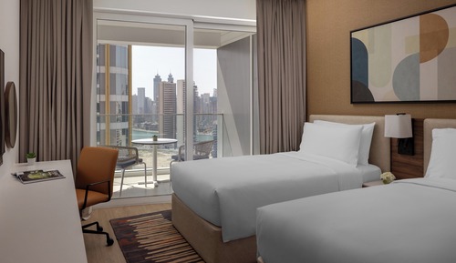 Suite, 2 habitaciones, fumadores, cocina