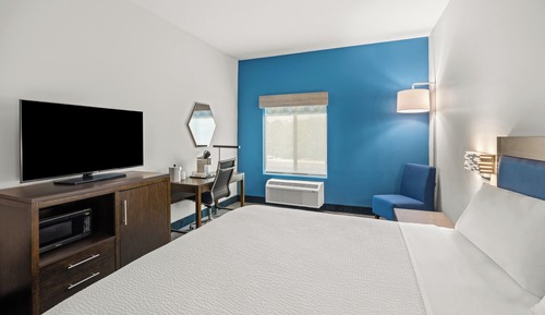 Habitación estándar, 1 cama de matrimonio grande
