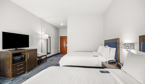 Habitación estándar, 2 camas de matrimonio (Pet Friendly)