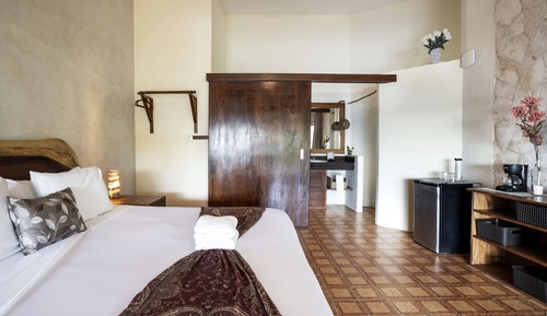 Habitación Deluxe doble