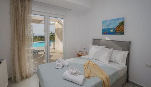 Blue Villa 3-Bedrooms