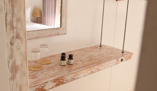 Habitación básica doble