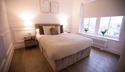 Apartamento de lujo, 2 habitaciones