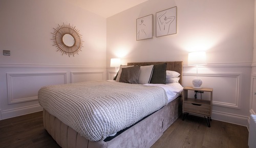 Apartamento de lujo, 2 habitaciones