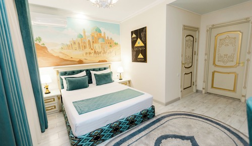 Habitación estándar doble
