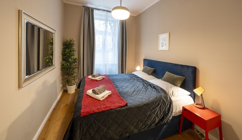 Apartamento City, 1 habitación
