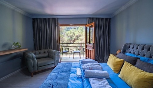 Habitación económica doble