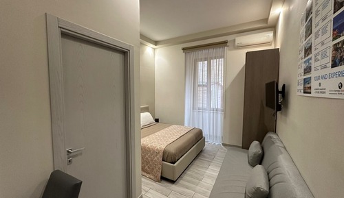 Habitación Confort doble