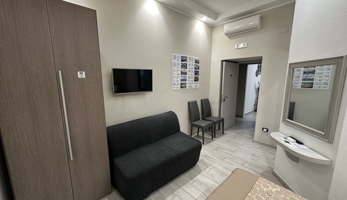 Habitación familiar doble