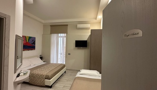 Habitación Deluxe doble