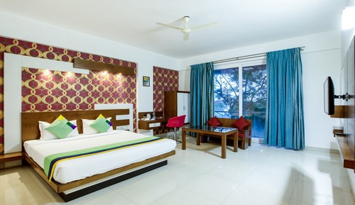 Habitación Deluxe