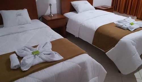 Habitación Confort doble