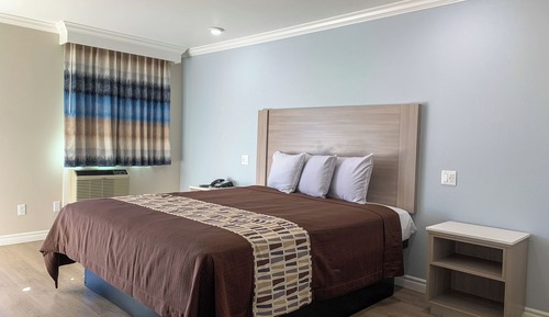 Habitación Confort, 1 cama de matrimonio grande, no fumadores