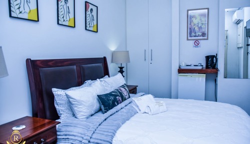 Habitación clásica, 1 cama de matrimonio, accesible para personas con discapacidad