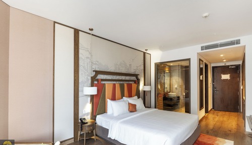 Habitación Deluxe, vistas al mar