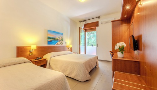 Habitación estándar