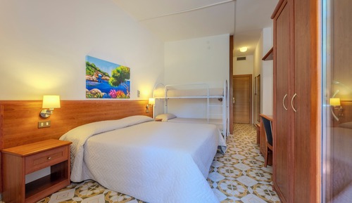 Habitación estándar