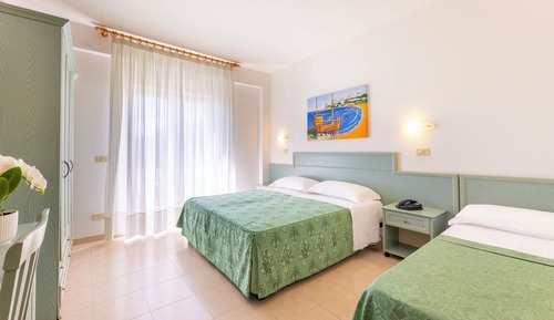 Habitación superior