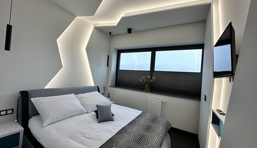 Habitación Confort con 2 camas individuales