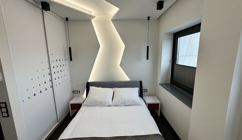 Suite estudio Deluxe