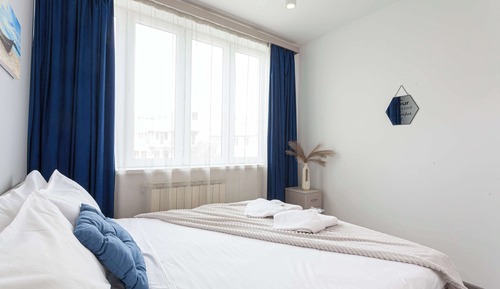 Apartamento, 2 habitaciones, no fumadores, Aire acondicionado