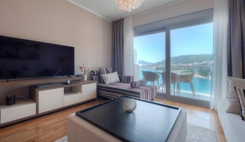 Apartamento panorámico