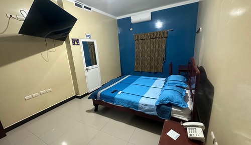 Habitación Deluxe