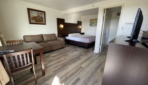Habitación individual básica