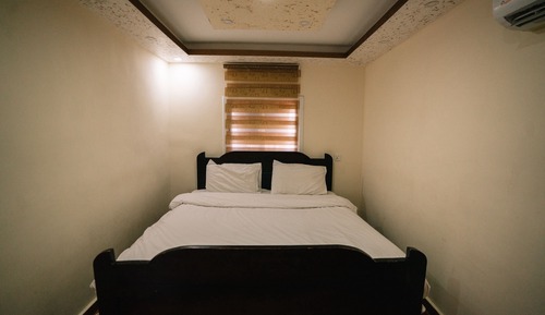 Habitación básica doble