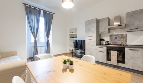 Apartamento clásico