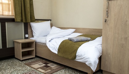 Habitación económica con 2 camas individuales