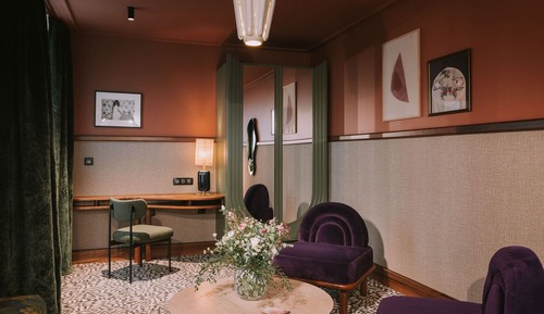 Suite Deluxe, baño privado