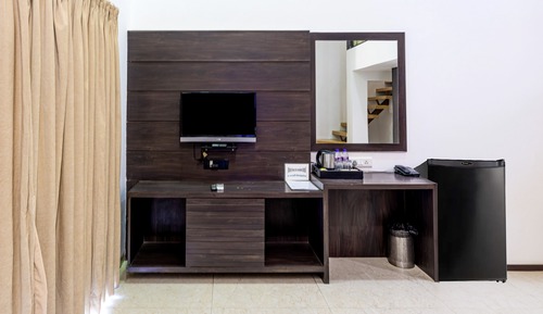 Habitación Deluxe
