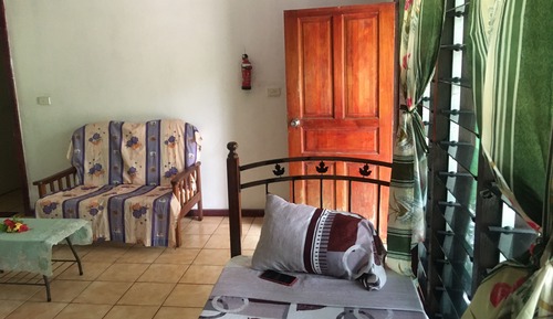 Habitación estándar doble