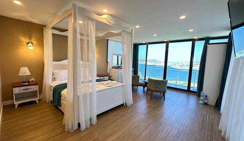 Habitación de lujo