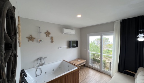 Habitación sénior