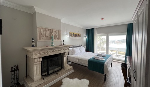 Habitación Deluxe