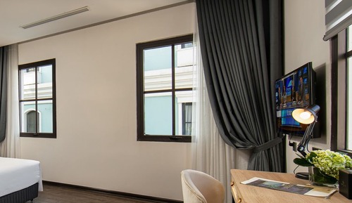 Habitación Deluxe doble