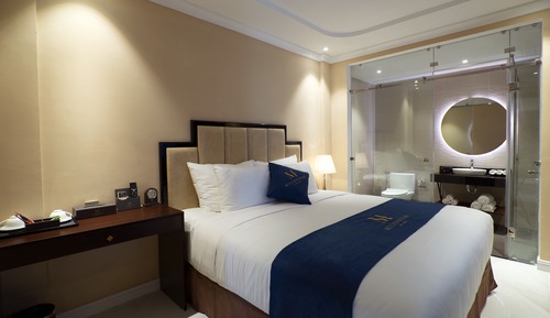 Habitación superior