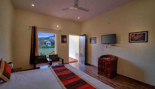 Habitación Deluxe